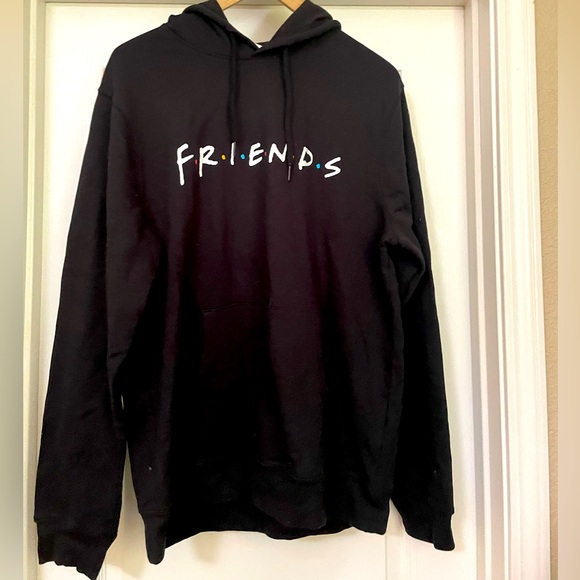 NWT Old Navy ‘Friends’ Hoodie - Picture 1 of 3